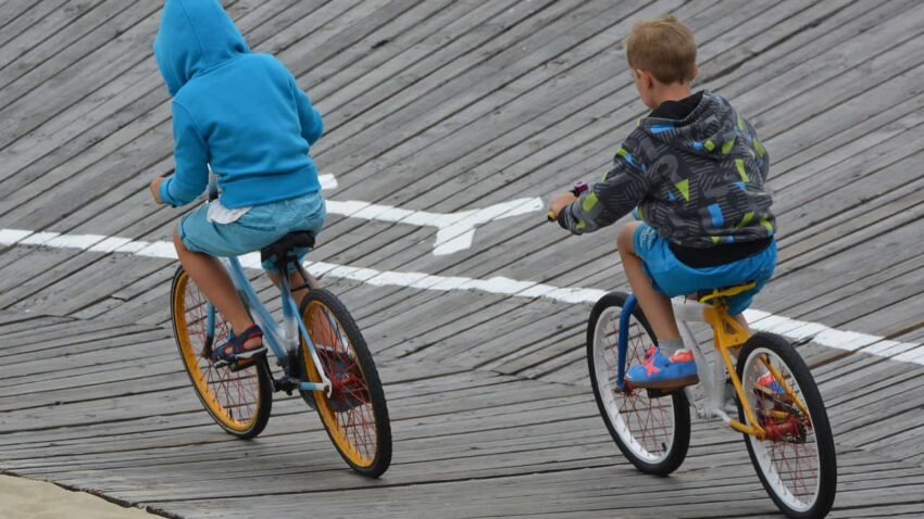 כמה עולה אופניים לילדים