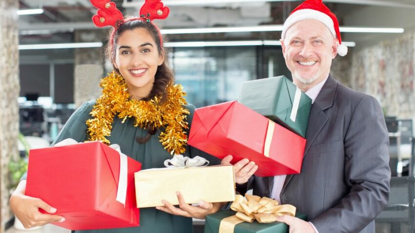 חג שמח: הראו לעובדים כמה אתם מעריכים אותם וקנו להם שי לחג
