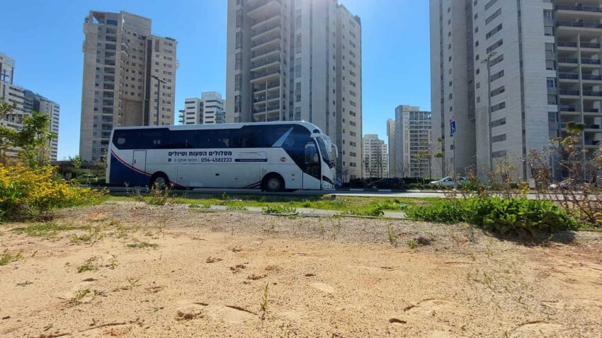 איך לבחור חברת הסעות 5 דברים שחשוב לבדוק לפני ההזמנה